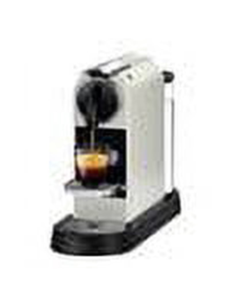 Nespresso CitiZ Espresso Machine by De'Longhi, White - Walmart.com