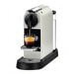 Nespresso - CitiZ Espresso Machine by De'Longhi - White