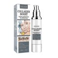 thumbnail image 1 of 4x 24k Gold Eye Cream Collagen Boost Anti-aging Eye Serum Anti Wrinkle Avocado Vc Firming Brightening 30ml, 1 of 5