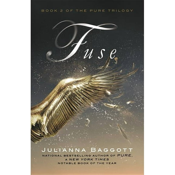 Pure Trilogy Fuse, Book 2, (Paperback)