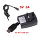 thumbnail image 3 of UK AC a DC 5V 3A Adaptador de fuente de alimentación micro USB para Windows Android Tablet, 3 of 6