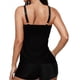 thumbnail image 3 of Traje de baño de 2 piezas para mujer, trajes de baño para mujer, traje de baño estampado de tres piezas con abertura para mujer, 3 of 3