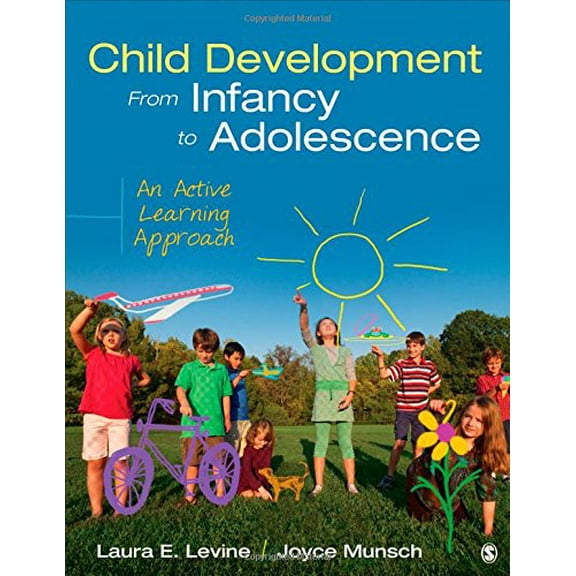 Pre-Owned Child Development From Infancy to Adolescence: An Active Learning Approach