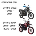 thumbnail image 2 of Faro Delantero Para Italika Dm150 2018 - 2024 Mtc, 2 of 7
