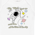 thumbnail image 4 of Inktastic My Mimi Loves Me Boys or Girls Baby Bodysuit, 4 of 5