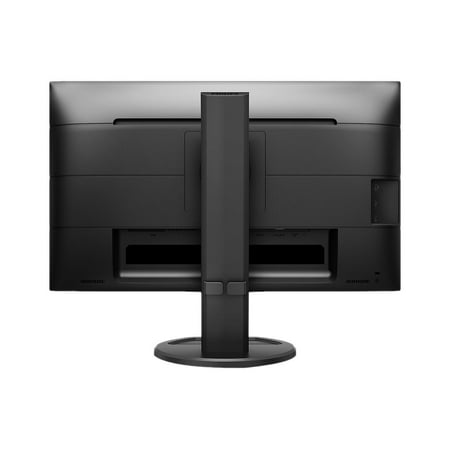 Philips - B-Line 241B8QJEB 24" IPS Widescreen Adaptive Sync Monitor (DisplayPort, VGA, USB, HDMI, DVI) - Black