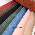 thumbnail image 4 of Youkk 1/2/3/5 Womens Belt With Alloy Buckle Heads And Finely Crafted Edging Available In Multiple Colors blue 1 Pc, 4 of 6