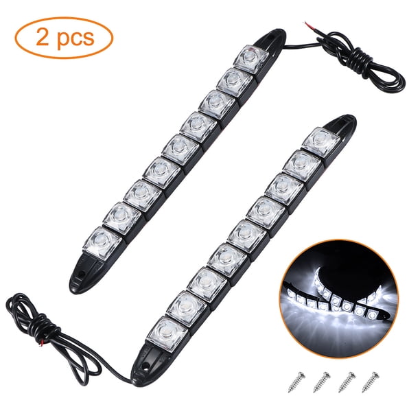 Luces De Cubierta De Proa De Barco 9 Led Rojo Verde Iluminación Ip68 Lámparas De Navegación Impermeables Para Pontón Kayak Yate Bote Catamarán 2 Uds Noticed VI008698-02