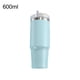 thumbnail image 5 of Botella de vacío de gran capacidad con aislamiento de café leche taza de té ejercicio jogging acero inoxidable bebida taza con tapa transparente azul 900ml sidaley HA011613-04B, 5 of 7