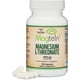 thumbnail image 4 of Suplemento Double Wood L-treonato de magnesio, 2000 mg, 100 cápsulas, 4 of 4