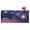 Multi9, variant on Sunflower Maple Leaves Pumpkin Autumn Fall Flowers Mailbox Covers Standard Size Happy Thanksgiving Day Harvest Welcome Fall Yall Magnetic Mail Wraps Cover Letter Post Box 21" Lx 18" W