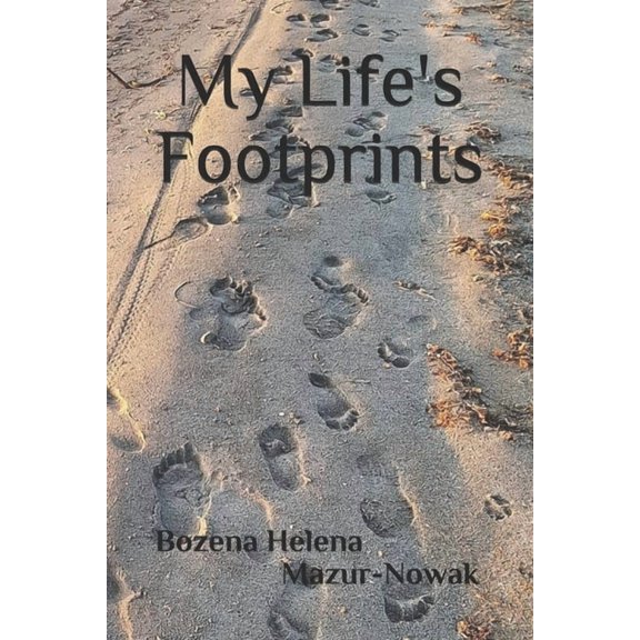 My Life's Footprints, (Paperback)