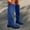 #184-Blue, variant on Roncen Women's Suede Knee High & Mid-Calf Boots - Low Heel Fashion Casual Autumn Winter Booties with Versatile Stacked Heel for Everyday Wear