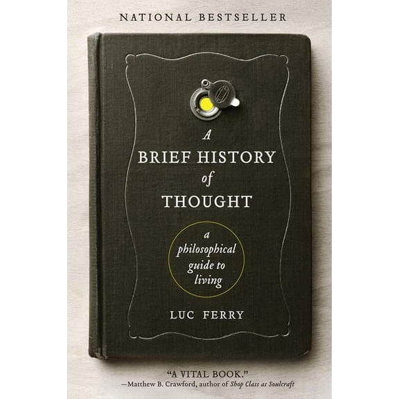 Learning to Live A Brief History of Thought: A Philosophical Guide to Living, (Paperback)