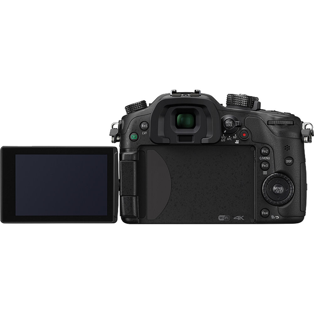 Panasonic Lumix DMC-GH4 Mirrorless Micro Four Thirds Digital Camera (Body Only) (Open Box) - image 2 of 2