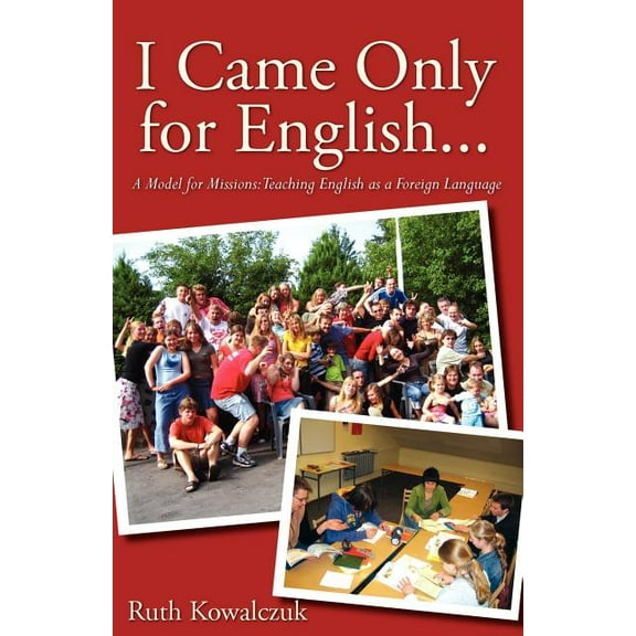 I Came Only for English..., (Paperback)