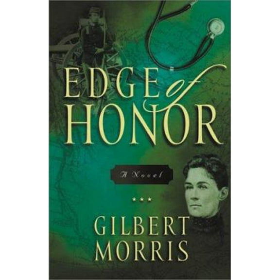 Pre-Owned Edge of Honor (Hardcover) 0310225892 9780310225898