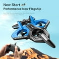 thumbnail image 5 of Honeeladyy Foam Remote Control Airplanes RC Plane, RC Airplane Fighter Jet with Light, 360° Flip Fighter Jet Toy, Stunt Roll, Airplane Toy Gifts, 5 of 9