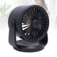 thumbnail image 5 of Ventiladores De Escritorio Para Dormitorio, Usb Recargable Exhibición Digital Circulador De Aire Ventilador De Mesa De Pared Tranquila Ventilador De Mesa 100 Velocidades, 5 of 7