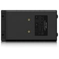 thumbnail image 3 of Behringer PMP500MP3 Mixeur audio 8 Canaux Noir, 3 of 5