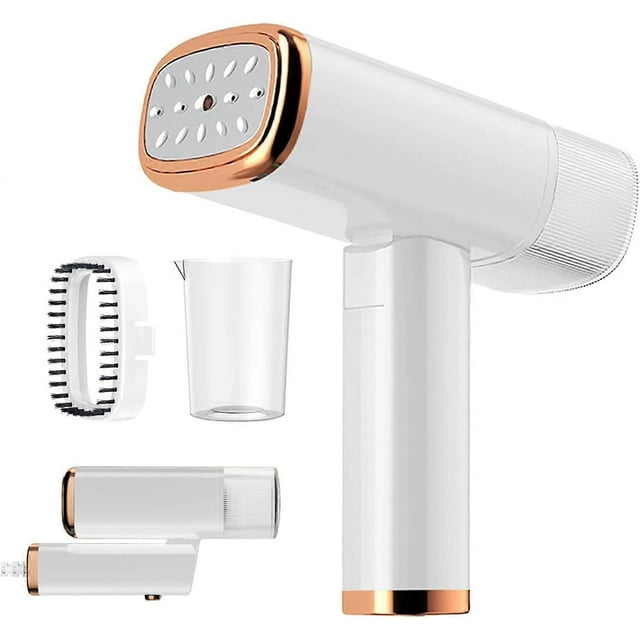 Vertical Garment Steamer, Portable Vertical Iron 1000W 150ML, Garment Steamer, Steamer for All Fabrics, Suitable for Home, Travel, Home and Office