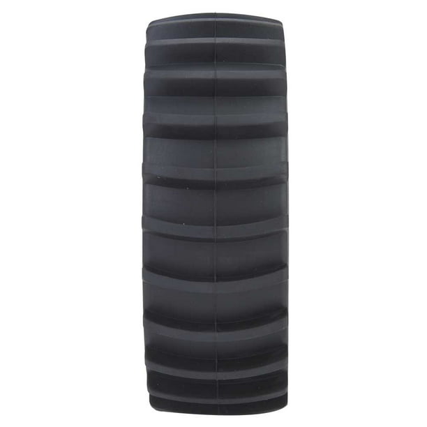 Neumáticos RC de Goma ANGGREK Neumático de Coche RC Portátiles Duraderos 1/8