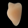 thumbnail image 3 of facefd Silicone Breast Form Mastectomy Prosthesis Massage Bra Enhancer Inserts 350g, 3 of 9