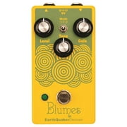 EarthQuaker Devices Blumes Small Signal Shredder Overdrive Pedal for Bass