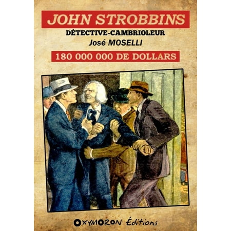 John Strobbins T3 - 180 000 000 de dollars -