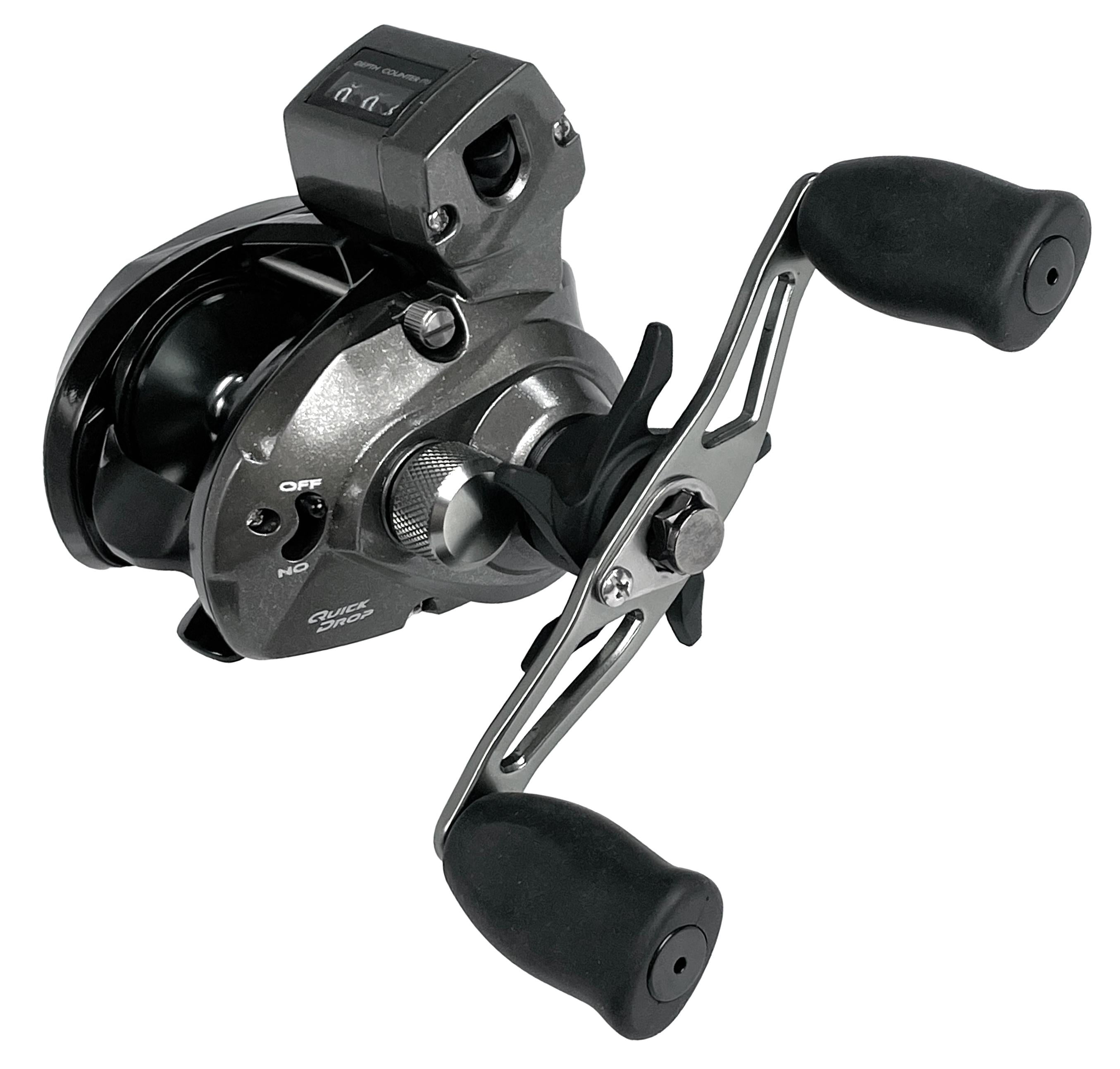 Daiwa Tatula 100 Fishing Baitcaster Reel, 7.1:1 Gear Ratio