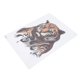 thumbnail image 3 of Etiqueta engomada del tatuaje temporal del patrón animal hombres etiqueta engomada del tatuaje impermeable accesorioHB‑898, 3 of 8