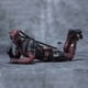 thumbnail image 3 of Figura DE ACCIÓN DE Deadpool & Wolverine SHFiguarts Joint movible New Mutants Wilson Comics SHF, modelo de película, juguete para niños, regalo, 3 of 5