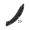 thumbnail image 1 of Cubierta de recorte de manija de puerta del lado del conductor delantero para BMW Serie 3 316 318 320 328 330 335 340 M3 2012-2018 No.51417279311 Negro ABS 1 Pc, 1 of 6