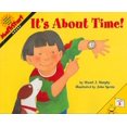 thumbnail image 1 of It's About Time! (MathStart, Hours, Level 1), 1 of 4