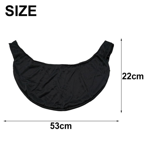 2 Pcs Sac De Balançoire De Bowling, Polisseur De Boules De Bowling Polisseur Boules Bowling En Microfibre Support Nettoyeur Lavable Polissage