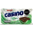 thumbnail image 3 of Victoria Casino Galleta Chocolate Crema Sabor Menta 10oz | Peruvian Chocolate Cookies & Mint Cream 2 Pack, 3 of 3