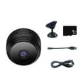 thumbnail image 1 of Fokuz Mini Portable Surveillance Wide Angle Night Application Control Wireless Installation 8GB Memory Card, 1 of 5