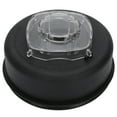 thumbnail image 1 of Blender Container Cover, 2-part Rubber Polycarbonate Plastic Washable Juicer Accessories  For Juicer, 1 of 8