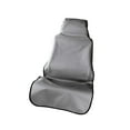 thumbnail image 1 of Dog Car Seat Cover Durable Anti Slip Oxford Cloth Water Resistant Seat Protector Gray, 1 of 7