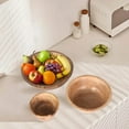 thumbnail image 2 of Tondra Acacia Wood Bowls (Set of 3), 2 of 8