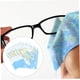 thumbnail image 5 of unbranded 50Ud Paños Para Limpieza De Lentes Azul De Microfibra Reutilizable Sin Rayas, 5 of 7