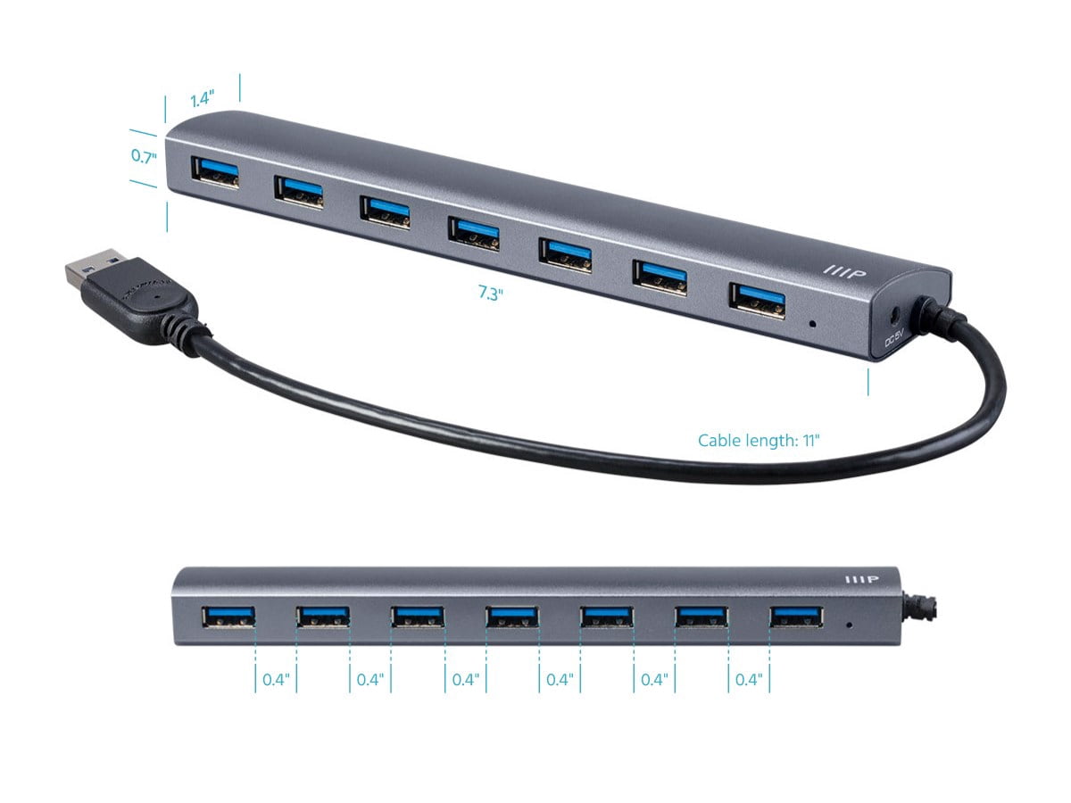 Monoprice USB Hub