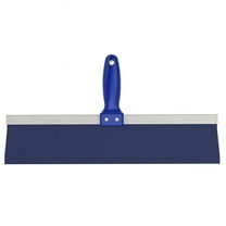 Bon 85-125 Taping Knife - Blue Steel 18-in. X 3-in. Plastic Handle