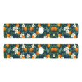 thumbnail image 7 of Yayeee Faucet Mat for Kitchen Sink 30" Diatomite Long Splash Guard Pad, Orange Fruit, 2 Pack, 7 of 7