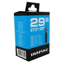 Impac AV29 29" x 1.5/2.35" SV cycle bike inner tube