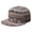White-641, variant on Hippie Style Snapback Hat – Vintage Geometric, Adjustable, Breathable, Unisex for Casual & Outdoor