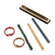 thumbnail image 3 of Plantillas de plantilla de de material cuero de troquelado de , de pulseras para brazalete, joyería, manualidades de material cuero, bolsa, Sunnimix Troqueles de corte, 3 of 8