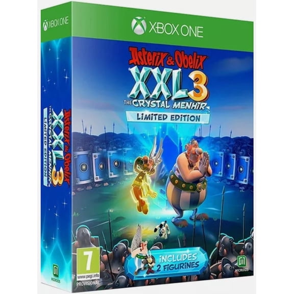 Asterix and Obelix XXL 3 Xbox One