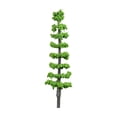 thumbnail image 2 of Qiopertar Offres Flash du Jour Modèle d'Arbre Vert Pointu Multi-Couches Perspective Arbre Table de Sable Plante Verte Mini Arbre Micro Perspective Pot de Fleurs Succulentes jusqu'à 65% de Réduction Gifts Liquidation, 2 of 3
