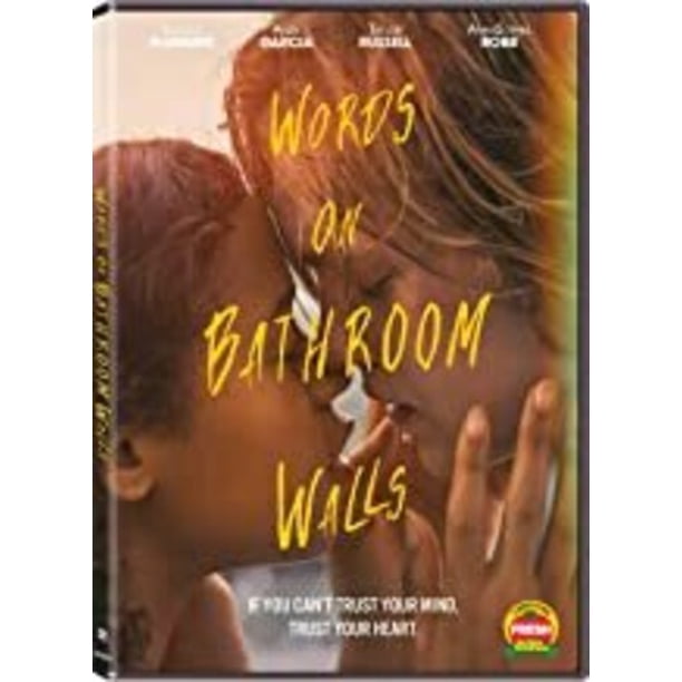 Words on Bathroom Walls (DVD)